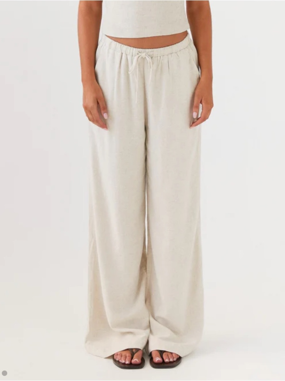 Set Sail Linen Pants